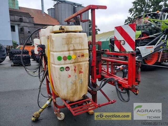 Pulvérisateur de pesticides Holder F 815 HM