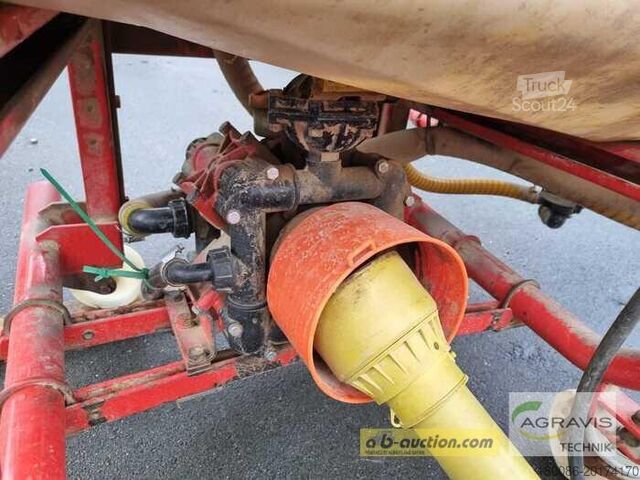 Pulvérisateur de pesticides Holder F 815 HM