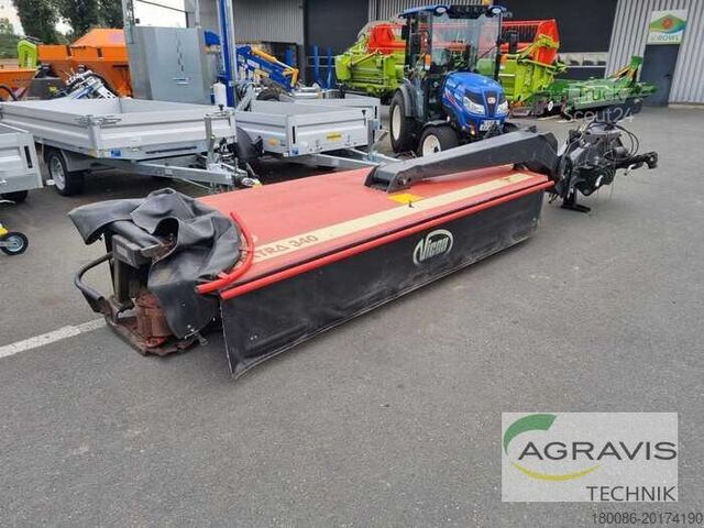 Çim biçme makinesi Vicon VICON EXTRA 340