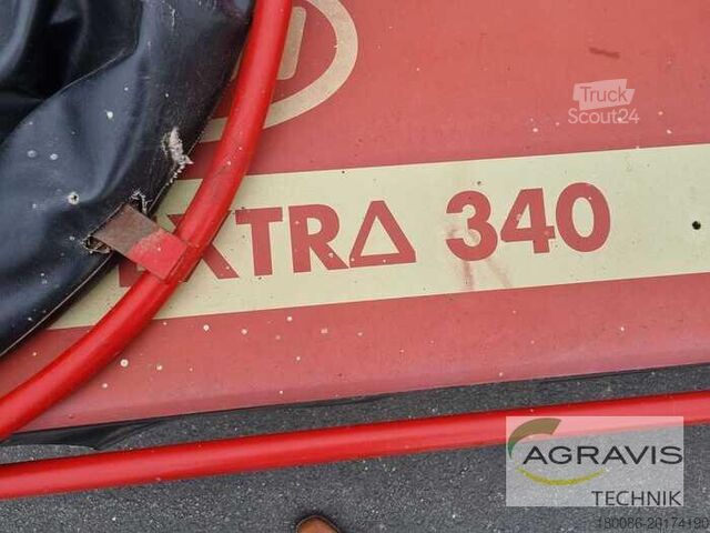 Çim biçme makinesi Vicon VICON EXTRA 340