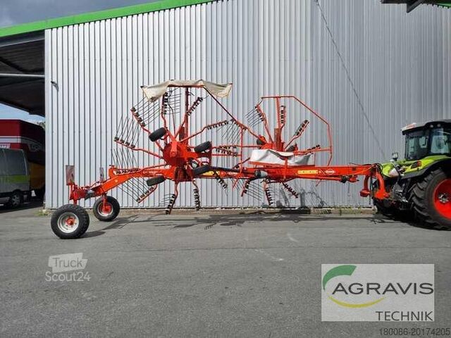 Teleskoplastare Kuhn GA 6520