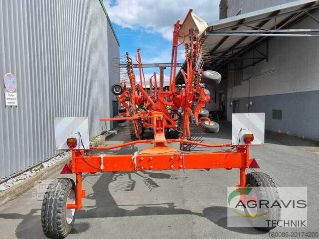 Teleskoplastare Kuhn GA 6520