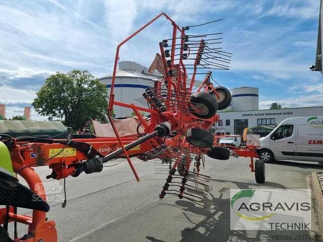 Teleskoplastare Kuhn GA 6520