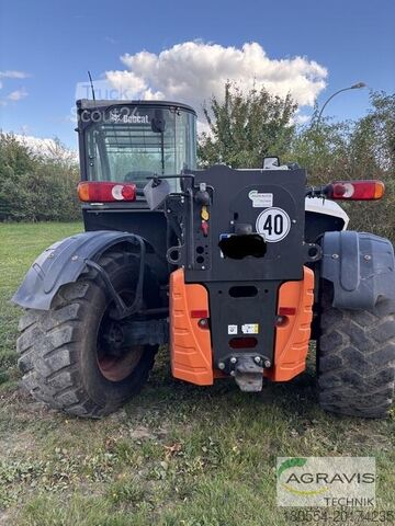 Teleskopinis krautuvas Bobcat TL38.70 HF