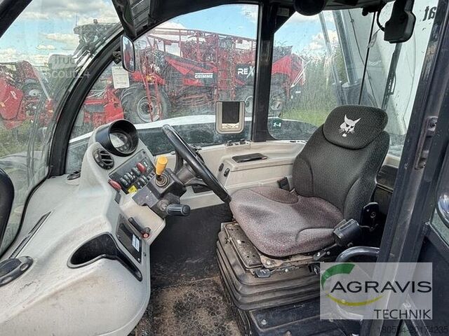 Teleskopinis krautuvas Bobcat TL38.70 HF