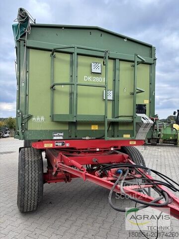 Kiepaanhangwagen Rudolph DK 280R 18-60B