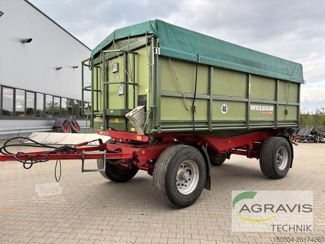 Kiepaanhangwagen Rudolph DK 280R 18-60B