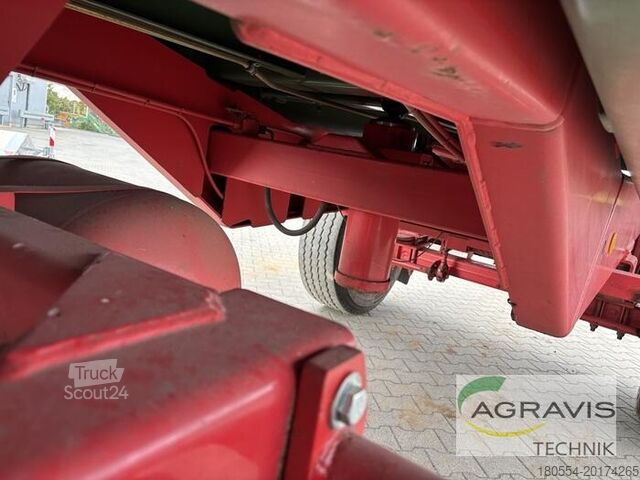 Kiepaanhangwagen Rudolph DK 280R 18-60B