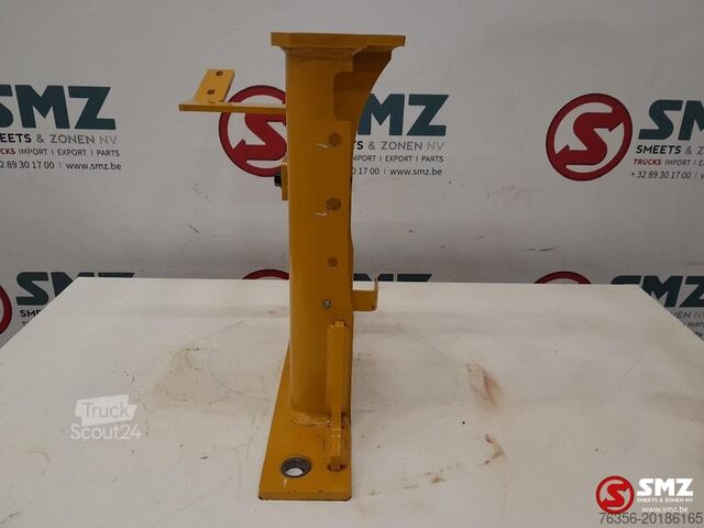 Del šasije Caterpillar Support as Caterpillar