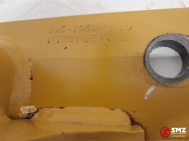 Del šasije Caterpillar Support as Caterpillar
