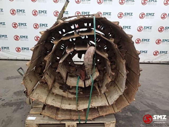 Del šasije Caterpillar Occ rupsband D6M Caterpillar