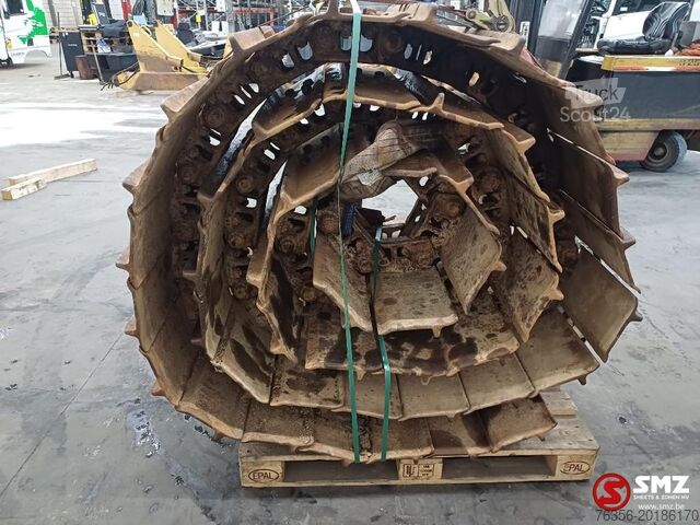 Chassis-del Caterpillar Occ rupsband D6M Caterpillar