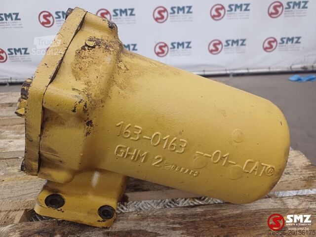 Pieza del chasis Caterpillar Occ behuizing D6M Caterpillar