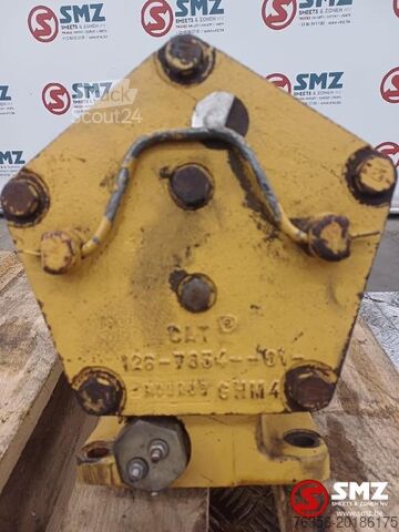 Pieza del chasis Caterpillar Occ behuizing D6M Caterpillar