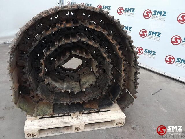 Del šasije Caterpillar Track shoe + switchgear Caterpillar
