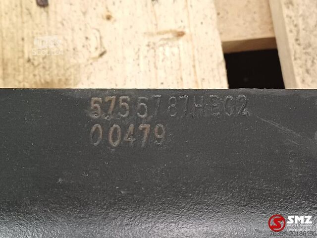 Chassisdeel Caterpillar Track guide guard Caterpillar