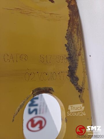 Μέρος πλαισίου Caterpillar Linkage pin Caterpillar