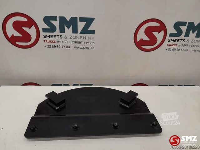 Peça do chassis Caterpillar Swivel guard steel plate Caterpillar