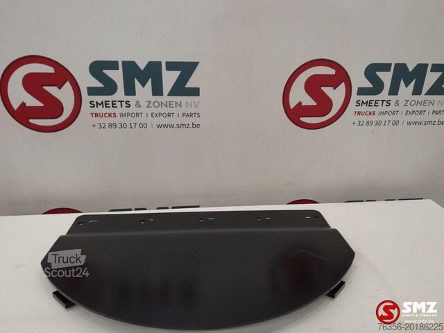 Peça do chassis Caterpillar Swivel guard steel plate Caterpillar