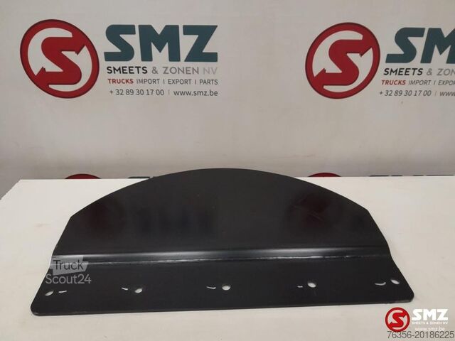 Peça do chassis Caterpillar Swivel guard steel plate Caterpillar
