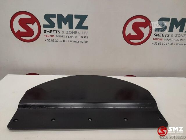 Peça do chassis Caterpillar Swivel guard steel plate Caterpillar