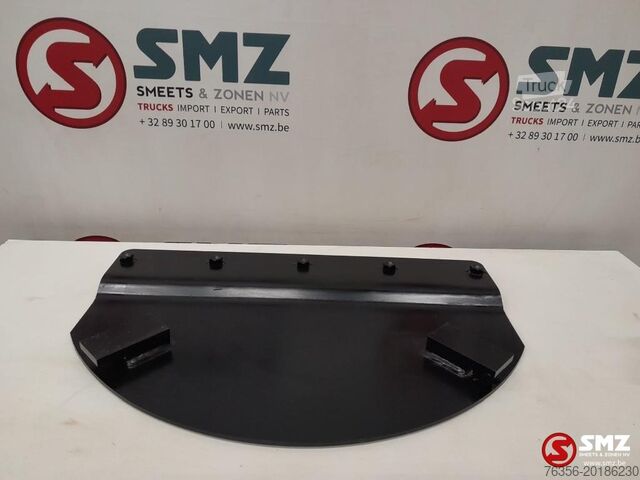 Peça do chassis Caterpillar Swivel guard steel plate Caterpillar