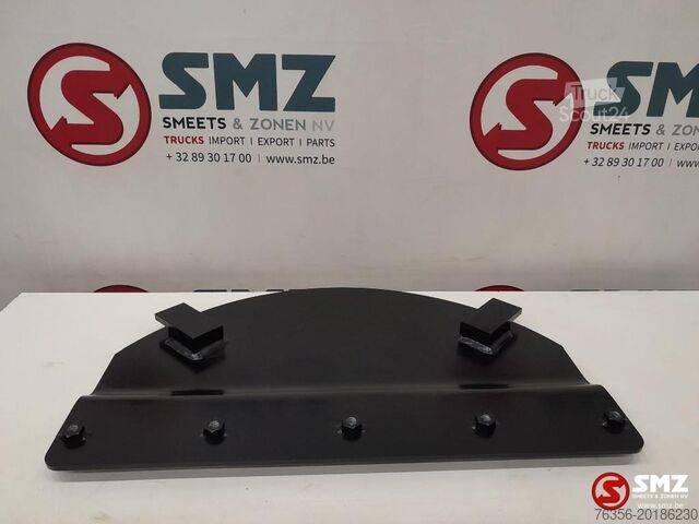 Peça do chassis Caterpillar Swivel guard steel plate Caterpillar