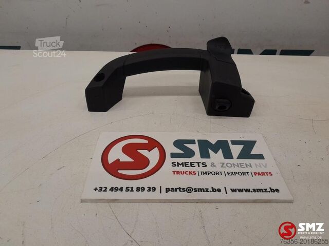 Pieza del chasis Caterpillar Handle GP window left Caterpillar