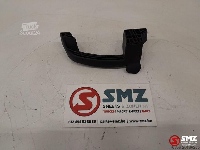 Pieza del chasis Caterpillar Handle GP window left Caterpillar