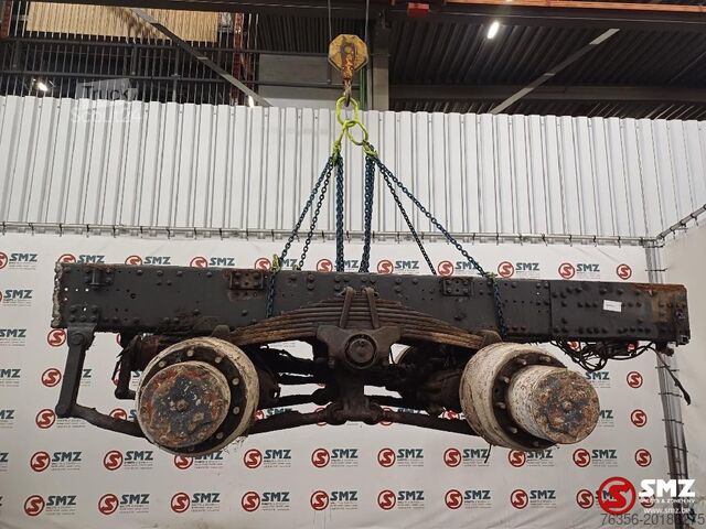 Chassis part Iveco Occ Dubbele as (bogie)  Iveco Trakker