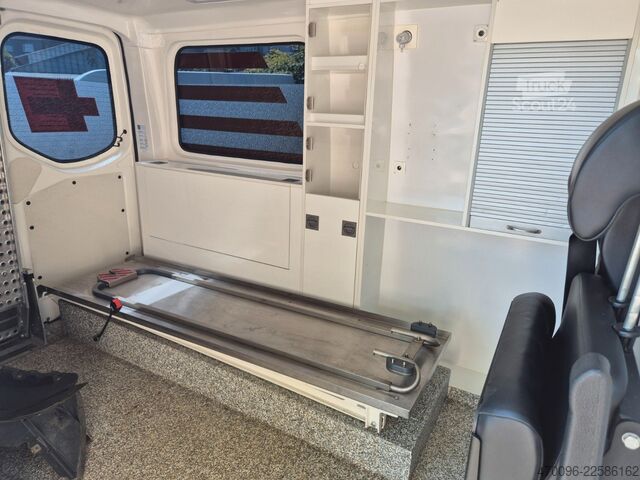 Duba panelată MERCEDES-BENZ Sprinter III Kasten 314 CDi* L1*Motorschaden*