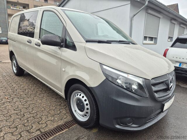 Фургон-панель MERCEDES-BENZ Vito Kasten110 Kompakt*AHK*Standheizung*Klima*