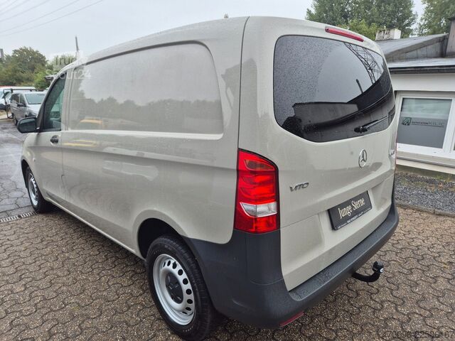 Фургон-панель MERCEDES-BENZ Vito Kasten110 Kompakt*AHK*Standheizung*Klima*