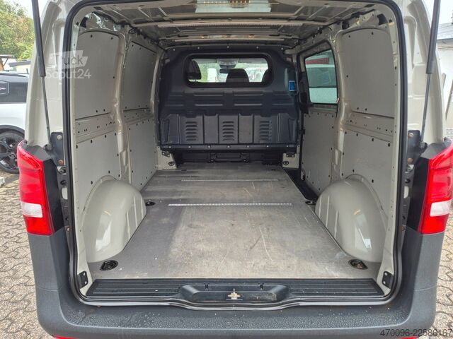 Фургон-панель MERCEDES-BENZ Vito Kasten110 Kompakt*AHK*Standheizung*Klima*