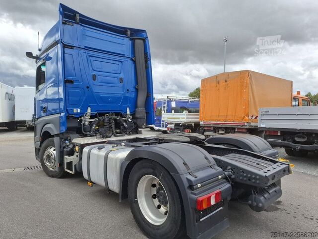 Standarta vilcējs MERCEDES-BENZ 1843 LS Actros BigSpace ACC Standklima Solo-Star