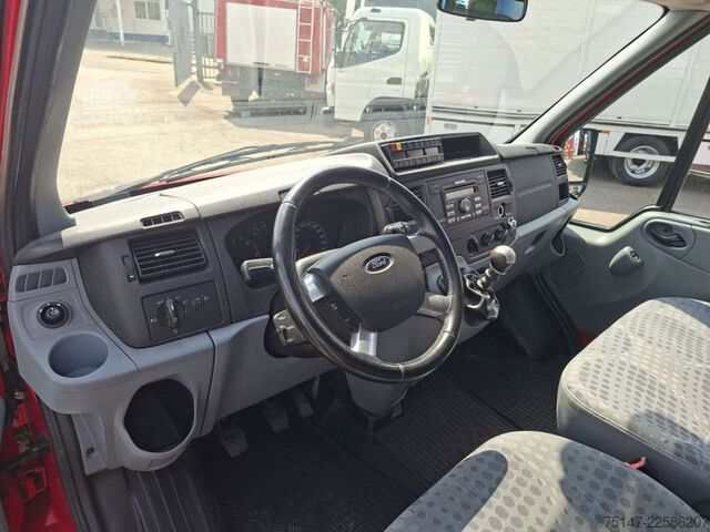 Microbuz FORD Transit Feuerwehr MTW Bus 9-Sitzer Klima AHK