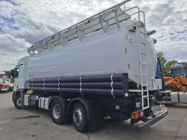 Iný MERCEDES-BENZ 2541 L Actros MP3 6x2*4 Silo L+F 2011 Waage Lenk
