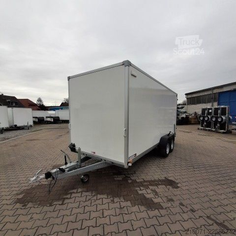 Keson prikolica BLYSS Kofferanhänger 500x200x210cm 3500kg zGG