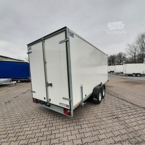 Keson prikolica BLYSS Kofferanhänger 500x200x210cm 3500kg zGG