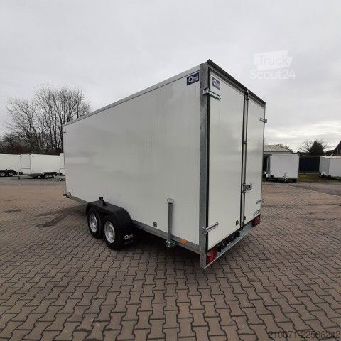 Keson prikolica BLYSS Kofferanhänger 500x200x210cm 3500kg zGG