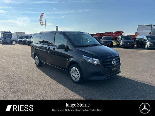 Μίνι λεωφορείο MERCEDES-BENZ Vito 116 CDI Tourer PRO/LANG/MBUX/NAVI/ELEKT.TÜR