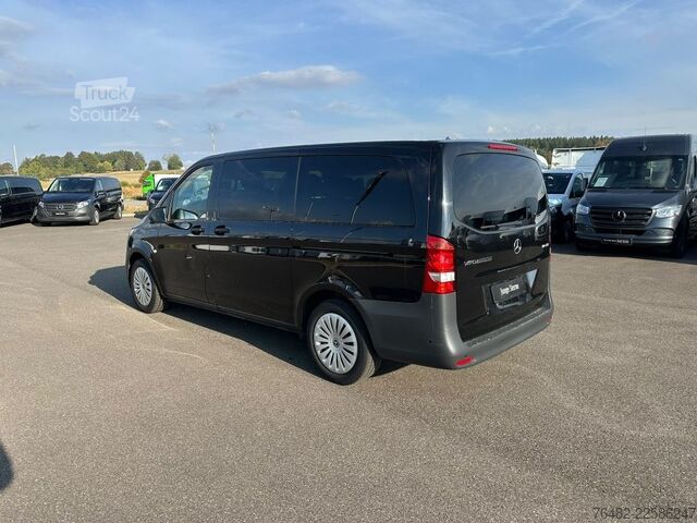Μίνι λεωφορείο MERCEDES-BENZ Vito 116 CDI Tourer PRO/LANG/MBUX/NAVI/ELEKT.TÜR