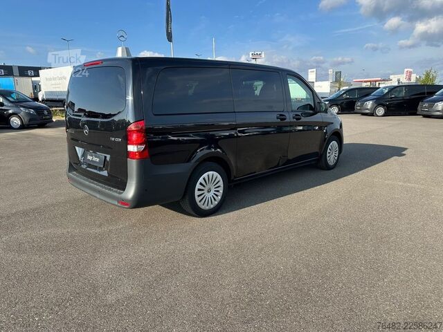 Μίνι λεωφορείο MERCEDES-BENZ Vito 116 CDI Tourer PRO/LANG/MBUX/NAVI/ELEKT.TÜR