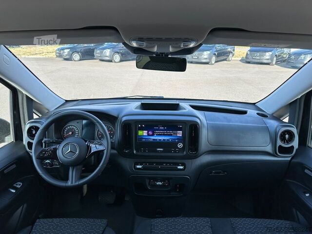 Μίνι λεωφορείο MERCEDES-BENZ Vito 116 CDI Tourer PRO/LANG/MBUX/NAVI/ELEKT.TÜR