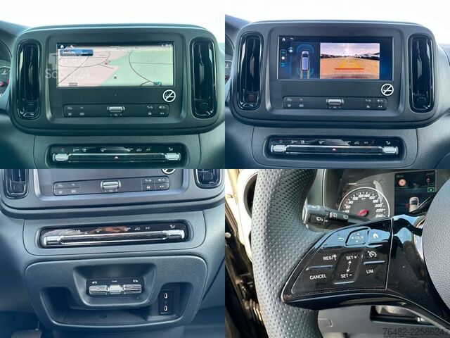 Μίνι λεωφορείο MERCEDES-BENZ Vito 116 CDI Tourer PRO/LANG/MBUX/NAVI/ELEKT.TÜR