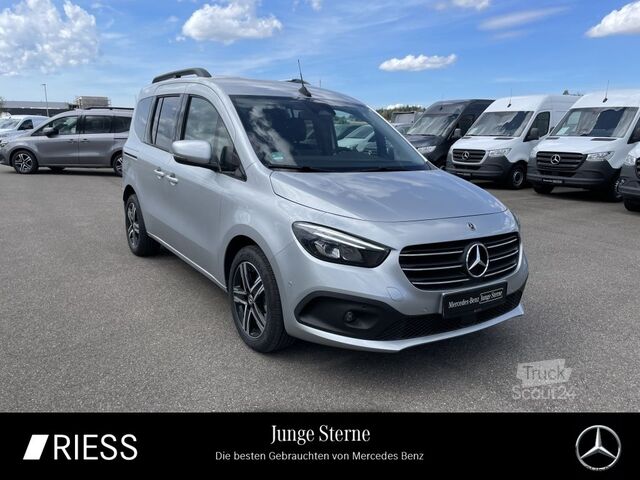 Minibus MERCEDES-BENZ T 180d Progressive Edition/MBUX/NAVI/KAMERA/AUTO