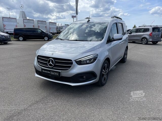 Minibus MERCEDES-BENZ T 180d Progressive Edition/MBUX/NAVI/KAMERA/AUTO