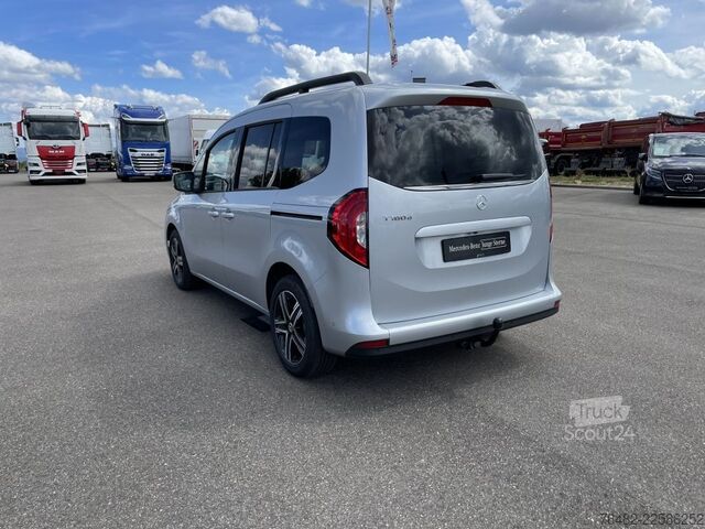 Minibus MERCEDES-BENZ T 180d Progressive Edition/MBUX/NAVI/KAMERA/AUTO