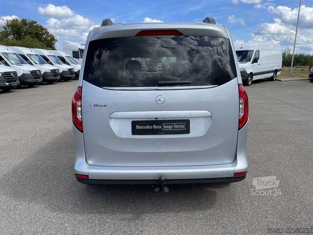 Minibus MERCEDES-BENZ T 180d Progressive Edition/MBUX/NAVI/KAMERA/AUTO