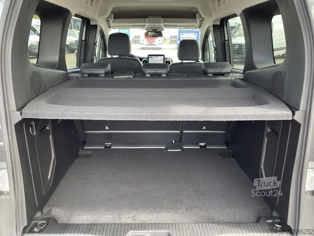 Minibus MERCEDES-BENZ T 180d Progressive Edition/MBUX/NAVI/KAMERA/AUTO